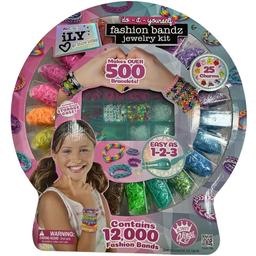 Набор для плетения браслетов WeCool iLY Fashion Loom (112506)