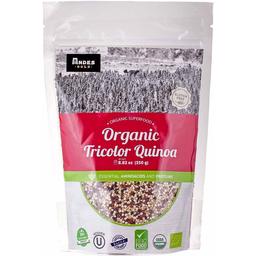 Кіноа Andes Gold Organic Tricolor Quinoa 250 г