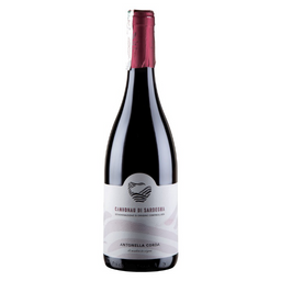 Вино Antonella Corda Cannonau di Sardegna, червоне, сухе, 14%, 0,75 л