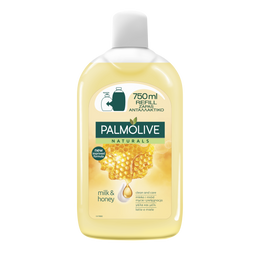 Жидкое мыло Palmolive Натурель Молоко и мед, 750 мл