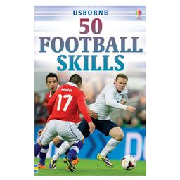 50 Football Skills, англ. язык (9781409583097)