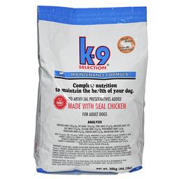 Сухий корм для собак середніх порід K9 Selection Maintenance Formula, 20 кг (67714001952)