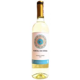 Вино Portal da Vinha Vinho Verde, белое полусладкое, 11%, 0,75 л