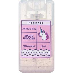 Антисептик-спрей для рук Mermade Magic Unicorn, 16 мл (MRA0009S)