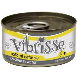 Влажный корм для кошек Vibrіsse Курица в соусе, 140 г (C1018358)