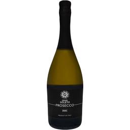 Вино игристое Gran Soleto Prosecco Spumante, белое, экстра сухое, 0,75 л