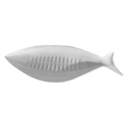 Блюдо S&T Fish, 37х17 см, білий (3090-00)