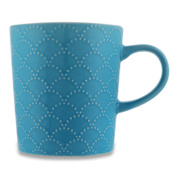 Чашка Offtop, 320 мл, синій (850096)