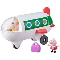 Ігровий набір Peppa Pig Літак Пеппи (F3557)