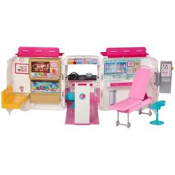 Игровой набор Barbie Спасательный центр (FRM19)