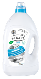 Гель для прання Galax універсальний Fresh Mint, 4 л (600001)