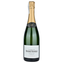 Шампанское Maurice Vesselle Cuvee Reservee Grand Cru, белое, экстра-брют, 0,75 л (W3816)