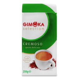 Кава мелена Gimoka Macinato Cremoso, смажений, 250 г (800086)