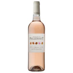 Вино Domaine de Pellehaut l'Ete Gascon Rose 2020, рожеве, напівсолодке, 0,75 л