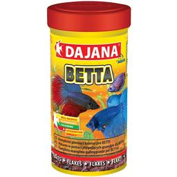 Корм Dajana Betta Flakes для півників та інших лабіринтових риб 25 г