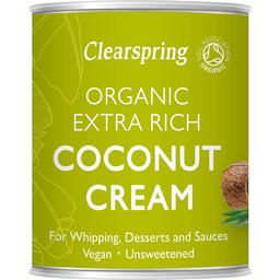 Сливки кокосовые Clearspring 30%, органические, 200 мл