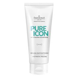 Ензимний пілінг Farmona Professional Pure Icon для шкіри обличчя, 200 мл