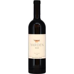 Вино Golan Heights Winery Petit Verdot Yarden 2018, червоне, сухе, 0,75 л