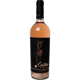 Вино Chateau Pinot Rose, розовое, сухое, 12,6%, 0,75 л