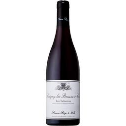 Вино Simon Bize et Fils Savigny 1er cru aux Talmettes 2018, красное, сухое, 0,75 л
