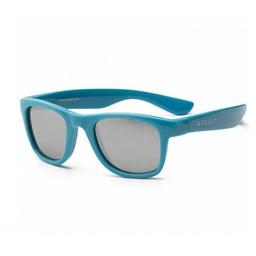 Детские солнцезащитные очки Koolsun Wave, 1+, голубой (KS-WACB001)