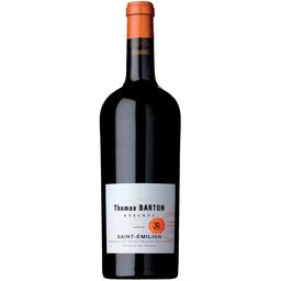 Вино Thomas Barton Reserve Saint-Emilion AOC червоне сухе 0.75 л