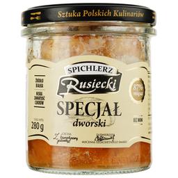 М'ясний делікатес Spichlerz Rusiecki Dworski 280 г (538091)