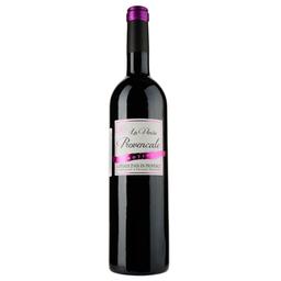 Вино La Venise Provencale Rouge AOP Coteaux d'Aix en Provence 2014, красное, сухое, 0,75 л