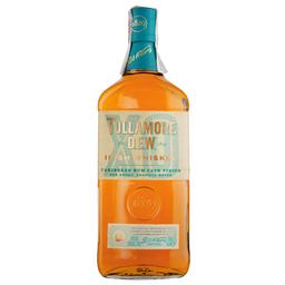 Віскі Tullamore Dew Irish Whiskey Caribbean Rum Cask Finish, 43%, 0,7 л