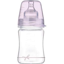 Пляшечка для годування Lovi Diamond Glass Baby Shower girl, 150 мл (74/104girl)