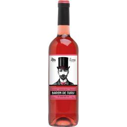 Вино Baron de Turis Rose DOP Valencia 2022 рожеве сухе 0.75 л