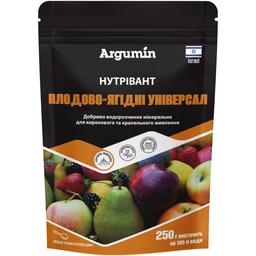 Удобрение Argumin Нутривант Плодово-ягодные универсал 250 г