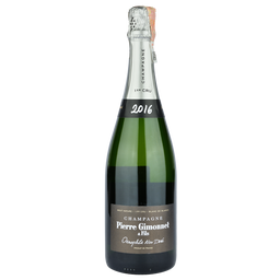 Шампанське Pierre Gimonnet&Fils Brut Nature Oenophile 2016, біле, нон-дозаж, 0,75 л (W5618)