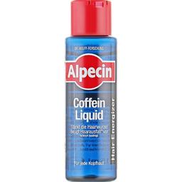 Тоник с кофеином Alpecin Liquid, против выпадения волос, 15 мл
