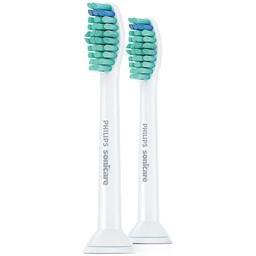Насадки для зубных щеток Philips Sonicare Pro Result 2 шт. (HX6012/07)