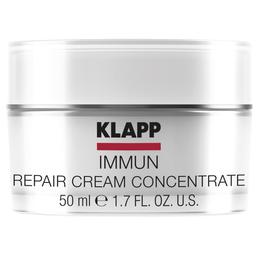 Крем-концентрат для лица Klapp Immun Repair Cream Concentrate, восстанавливающий, 50 мл