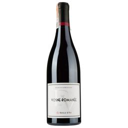 Вино Decelle et Fils Vosne-Romanee 2017 AOC, 0,75 л, 13% (876525)