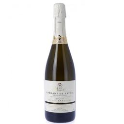 Вино ігристе Domaine G&G Bouvet Victor Emmanuel Cremant de Savoie, беіле, брют, 12,5%, 0,75 л