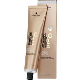 Осветляющий бондинг-крем для волос Schwarzkopf Professional BlondMe Bond Enforcing Lift&Blend, тон пепельный, 60 мл