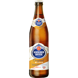 Пиво Schneider Weisse TAP7 Mein Original світле, 5,4%, 0,5 л (586362)