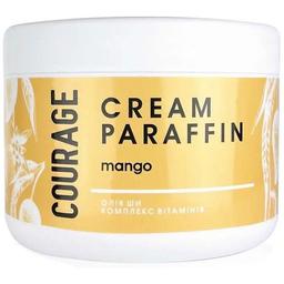 Крем-парафин Courage Cream Paraffin Mango для парафинотерапии 300 мл