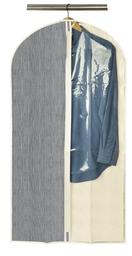 Чехол для одежды Handy Home, серый, 60х137 см (ASH-07)