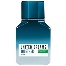 Туалетна вода United Colors of Benetton United Dreams Together For Him, 100 мл (65156778)
