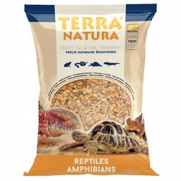 Подстилка для террариумов Lolopets Terra Natura ольховая S, 4 л (LO-74003)