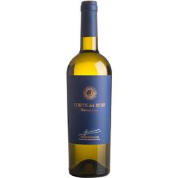 Вино Corte Dei Mori Vermentino Terre Siciliane IGT, белое, сухое, 0,75 л