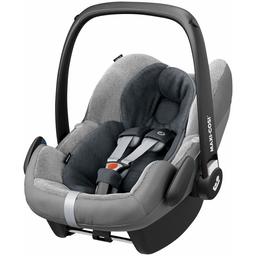 Літній чохол для автокрісла Maxi-Cosi Pebble Pro, Rock Fresh Grey, сірий (8737790110)