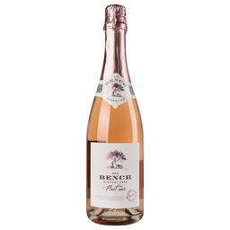 Вино ігристе безалкогольне The Bench Pinot Noir Sparkling, рожеве, 0%, 0,75 л (36253)