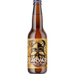 Пиво Varvar Doppelsticke, темное, 9%, 0,33 л