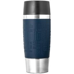 Термокружка Tefal Travel Mug, 360 мл, синій (K3082114)