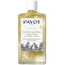 Очищувальна олія для обличчя Payot Herbier Face & Eye Cleansing Oil With Olive Oil 95 мл